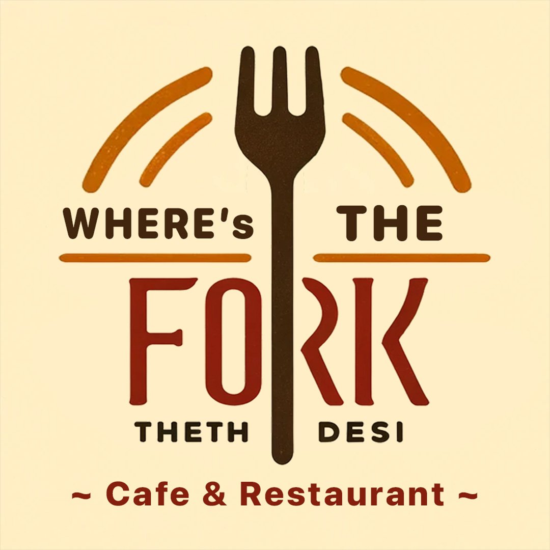 Where's the Fork
