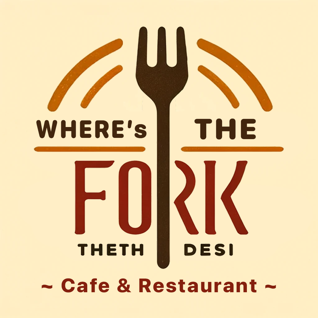Where's the Fork