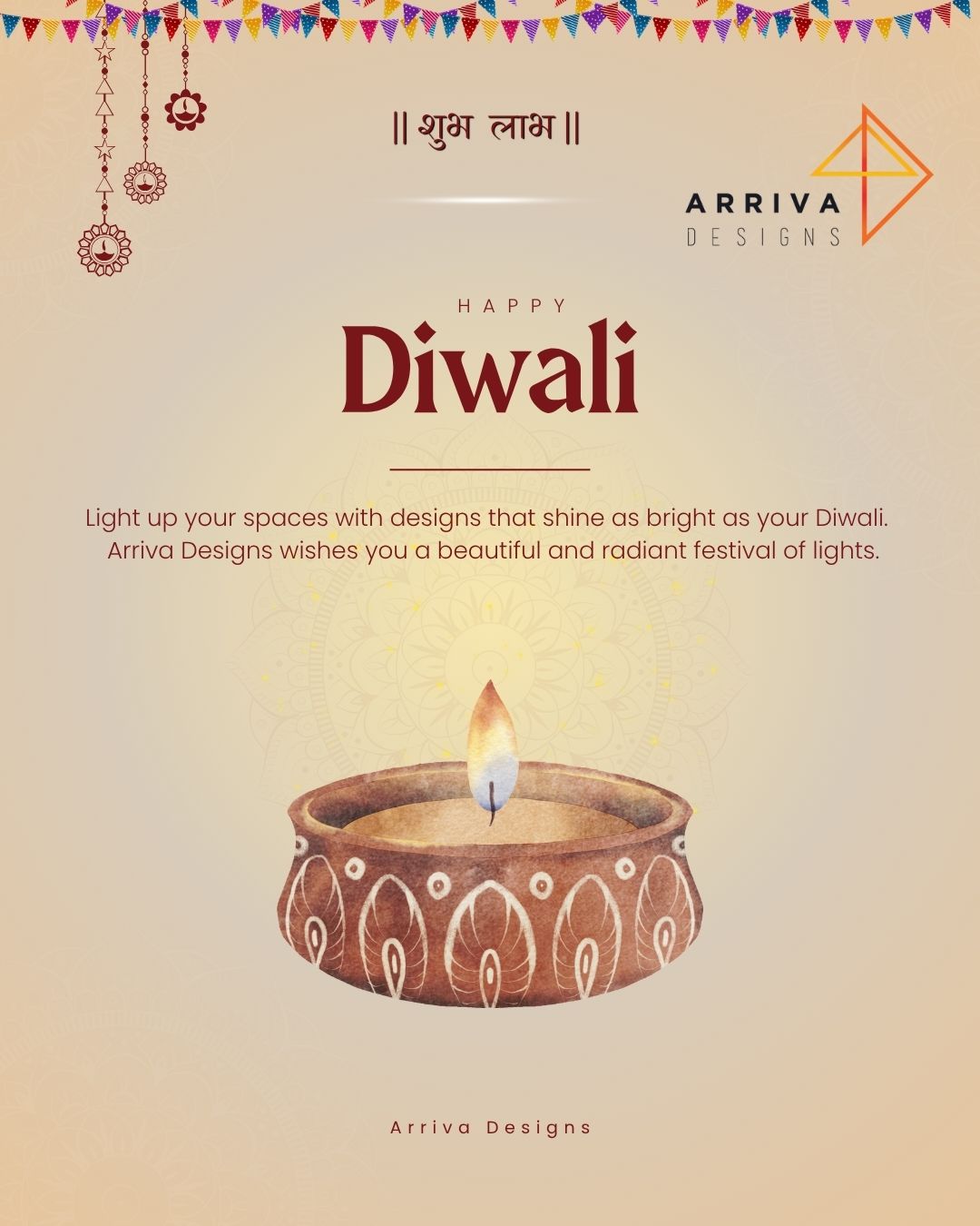Arriva Designs Social Media Branding India