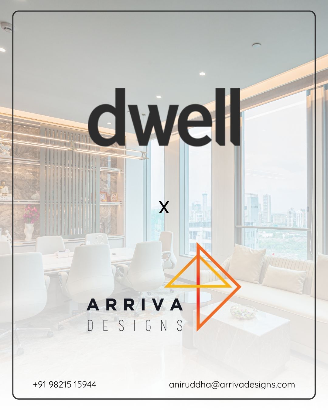 Arriva Designs Social Media Branding India