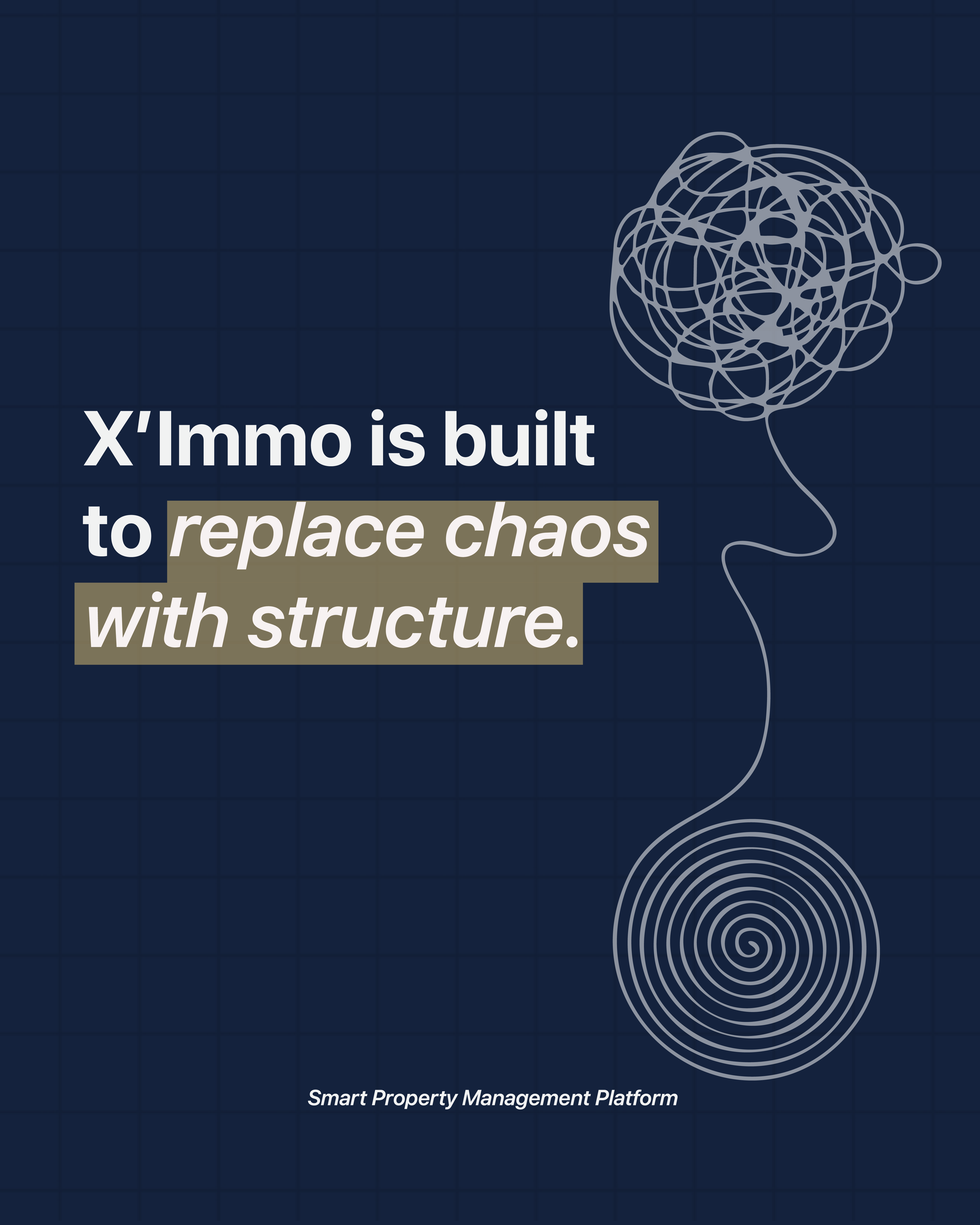Ximmo Real Estate Brand Identity Design