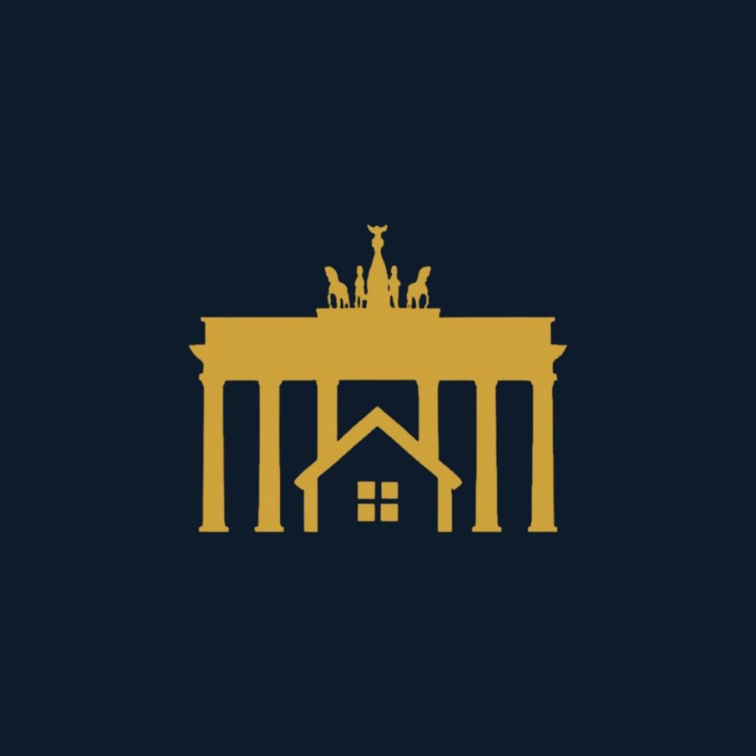 Brandenbed Living Spaces Logo Design
